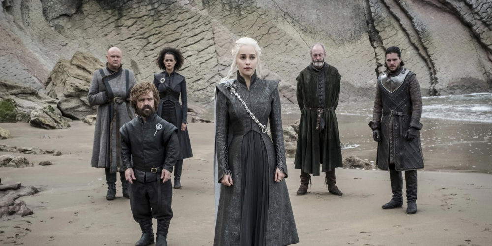 سومین پیش درآمد Game of Thrones