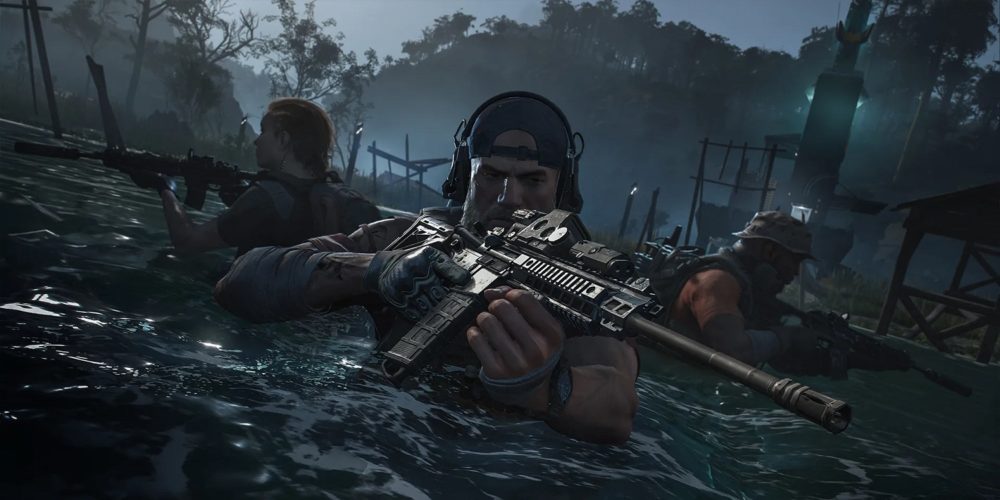 بازی Ghost Recon Breakpoint