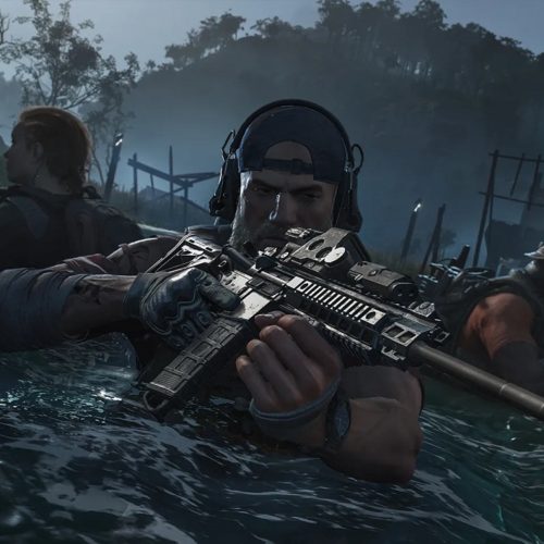 بازی Ghost Recon Breakpoint