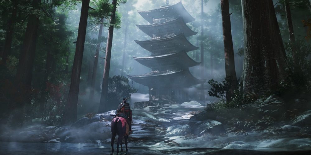 بازی Ghost of Tsushima 2