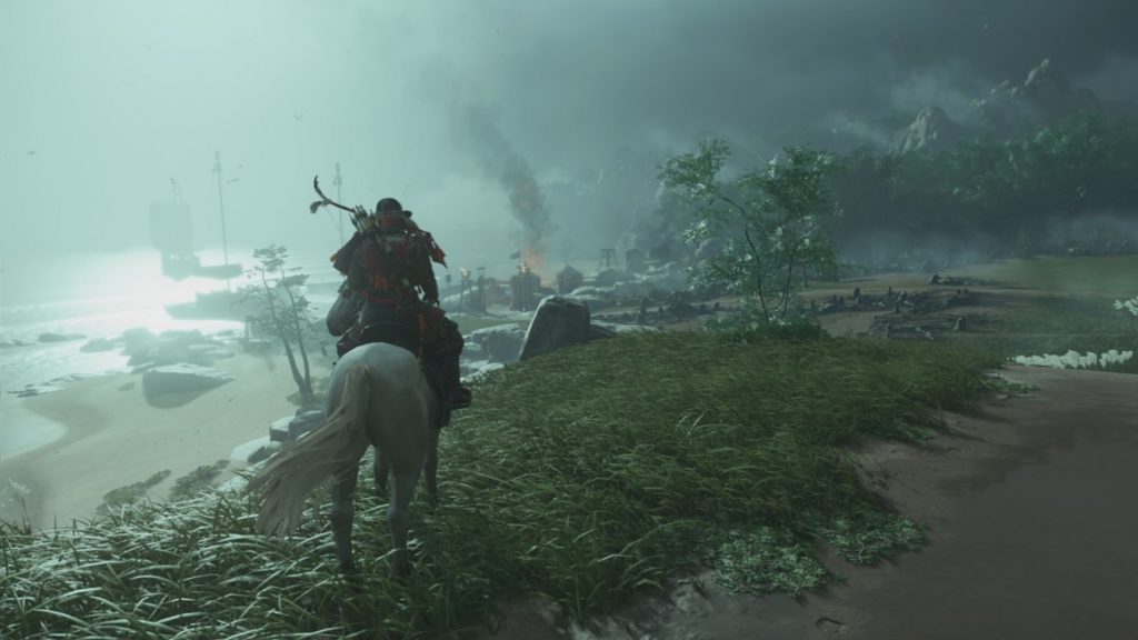 بازی Ghost of Tsushima 2