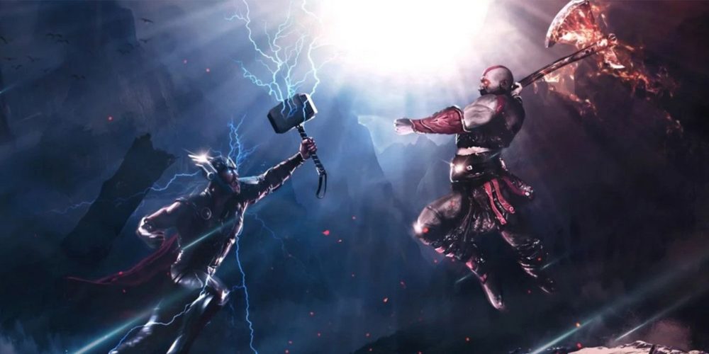 بازی God of War Ragnarok