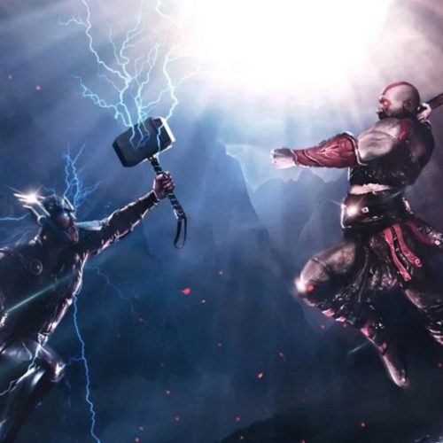 بازی God of War Ragnarok