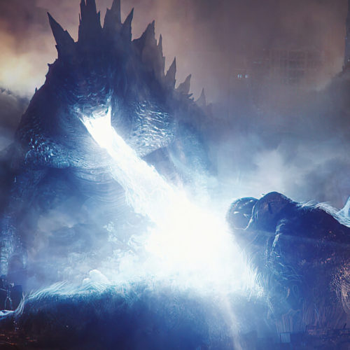 فیلم Godzilla vs. Kong