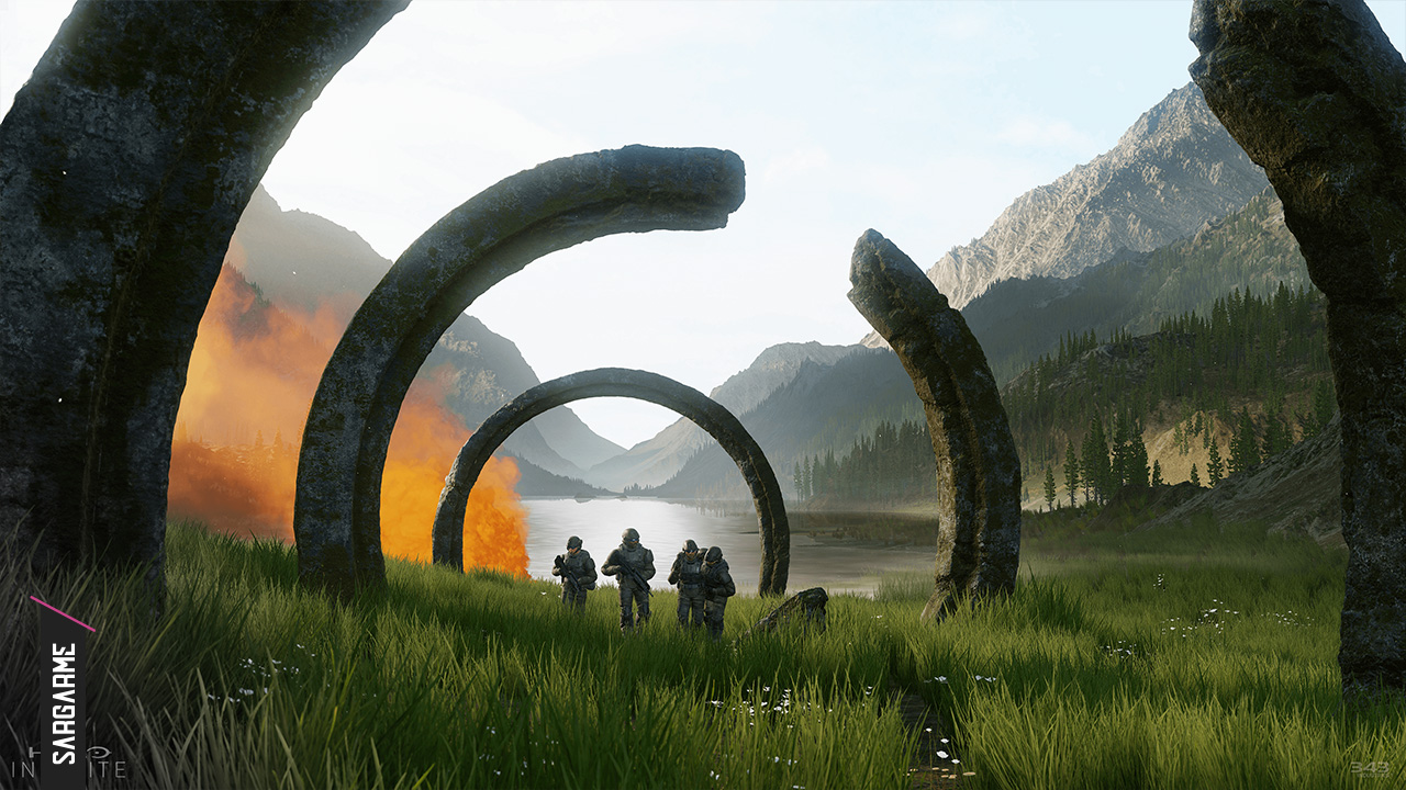 بازی Halo Infinite | بازی هیلو اینفینیت