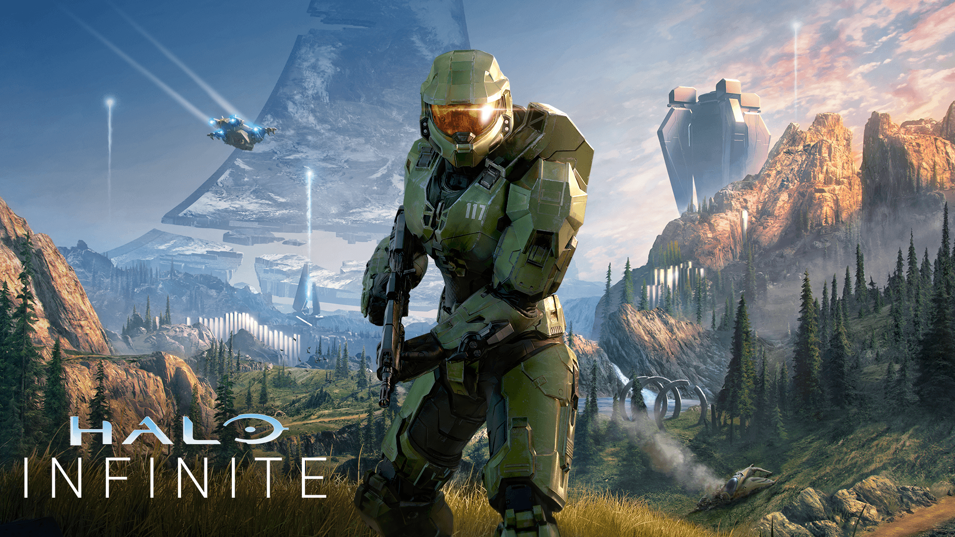 بازی Halo Infinite | بازی هیلو اینفینیت