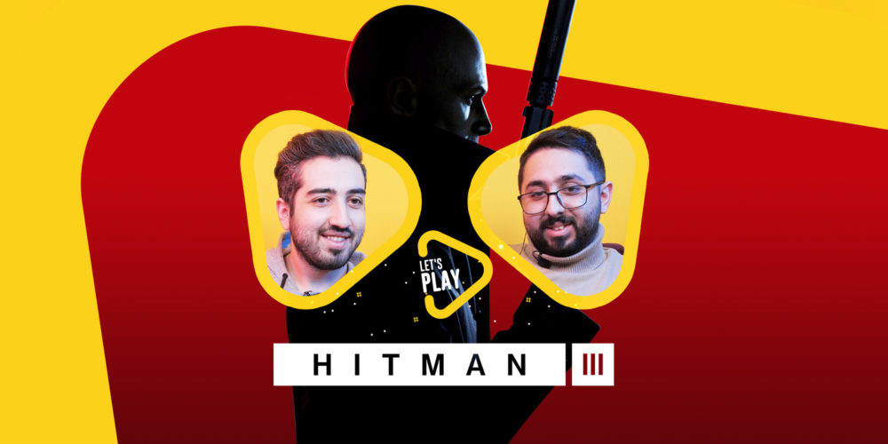لتس پلی Hitman 3