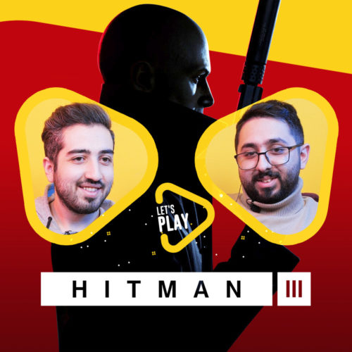 لتس پلی Hitman 3