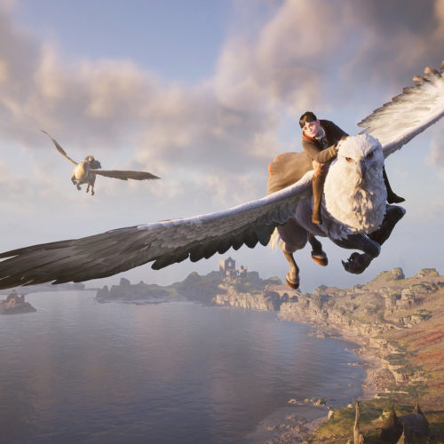 عرضه‌ی Hogwarts Legacy