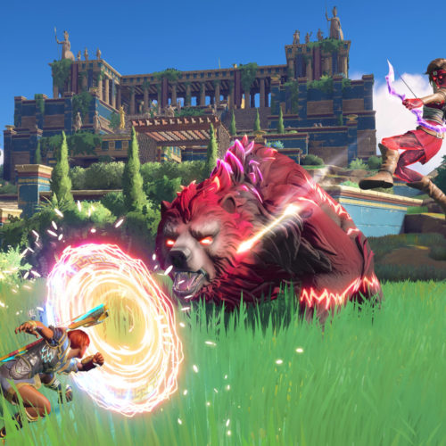 اولین بسته‌ی الحاقی Immortals Fenyx Rising