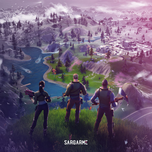 آموزش بازی فورتنایت - Fortnite