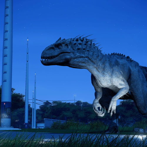 بهترین بازی ویدیویی پارک ژوراسیک