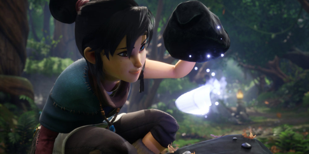 پنجرهی انتشار Kena: Bridge of Spirits