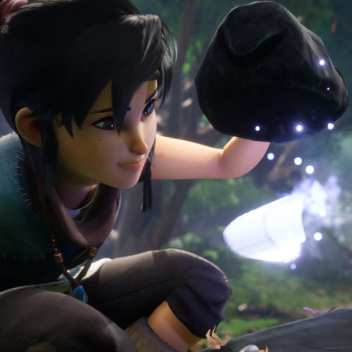 پنجره‌ی انتشار Kena: Bridge of Spirits