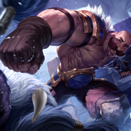 بازی League of Legends: Wild Rift