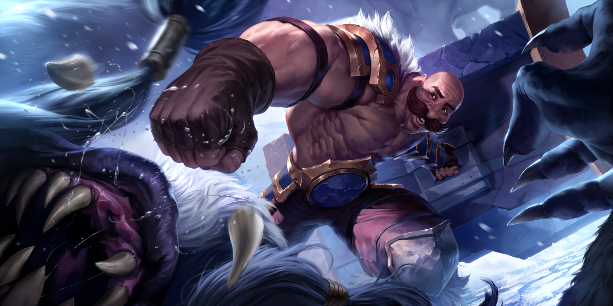 بازی League of Legends: Wild Rift