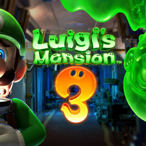 سازنده‌ی Luigi's Mansion 3