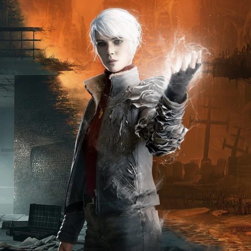 تریلر لایو اکشن The Medium