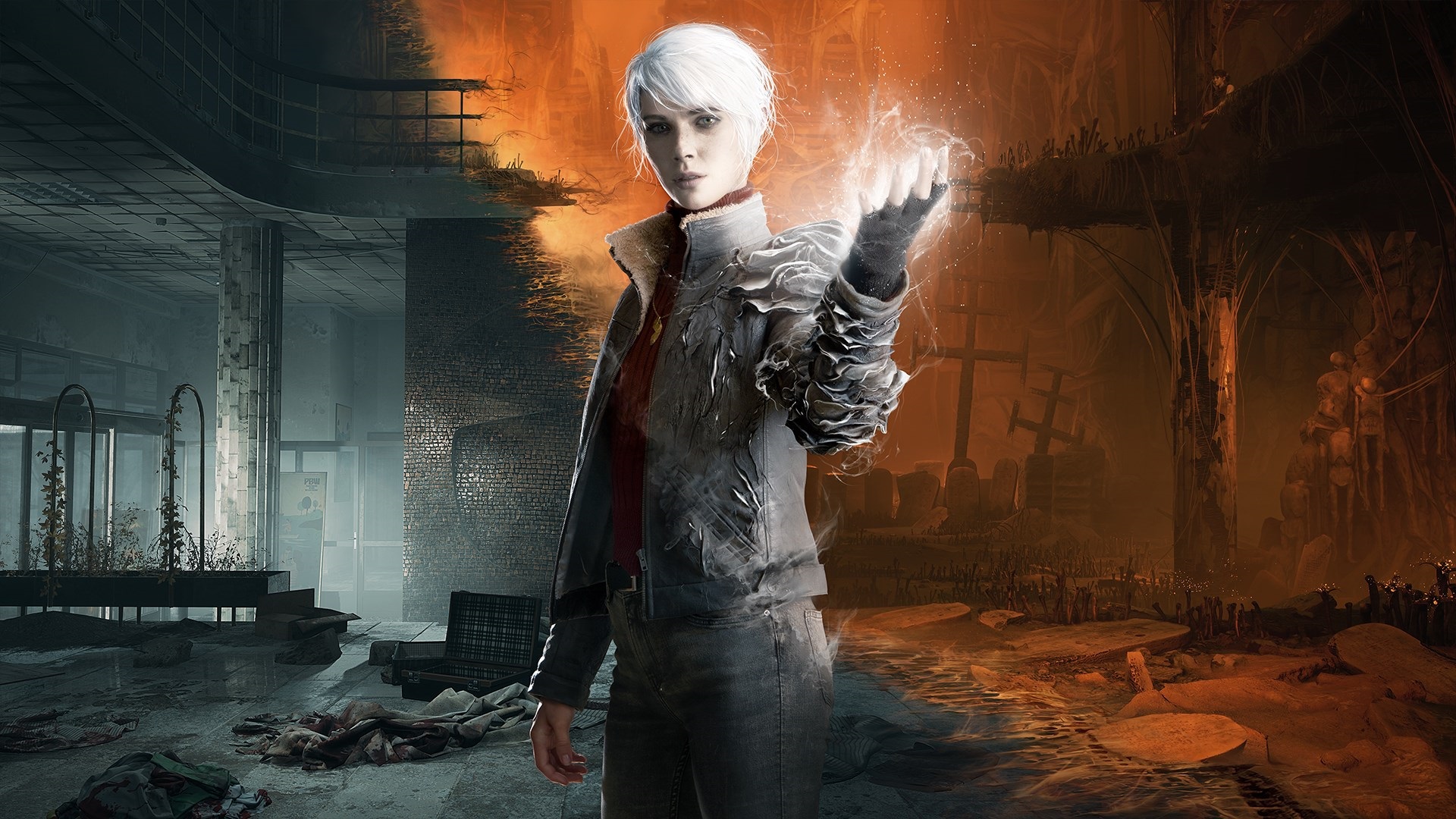 پیش نمایش بازی The Medium