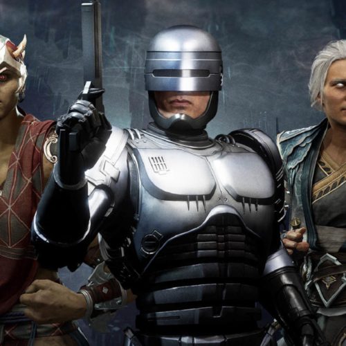 مورتال کامبت 11 آلتیمیت