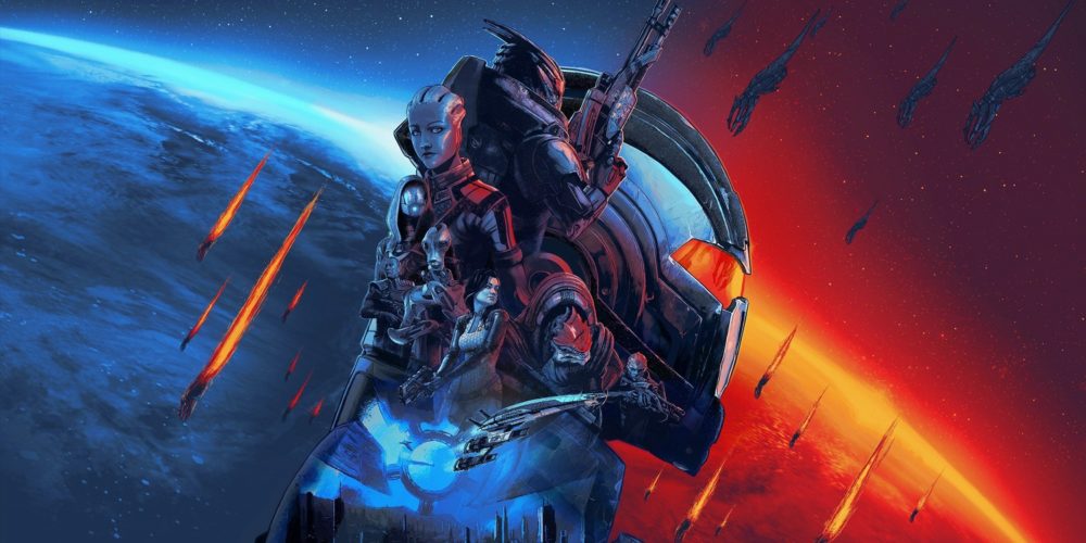 تاریخ انتشار Mass Effect: Legendary Edition