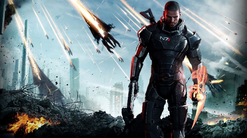 تاریخ انتشار Mass Effect: Legendary Edition