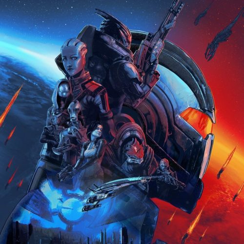 تاریخ انتشار Mass Effect: Legendary Edition