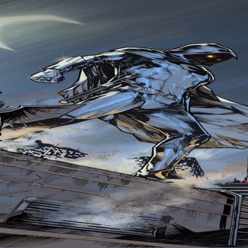 تاریخ عرضه‌ی Moon Knight