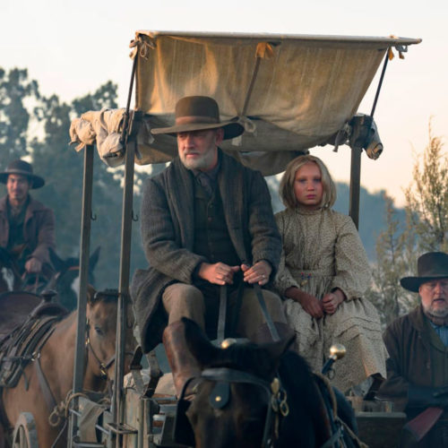 نقد فیلم News of the World