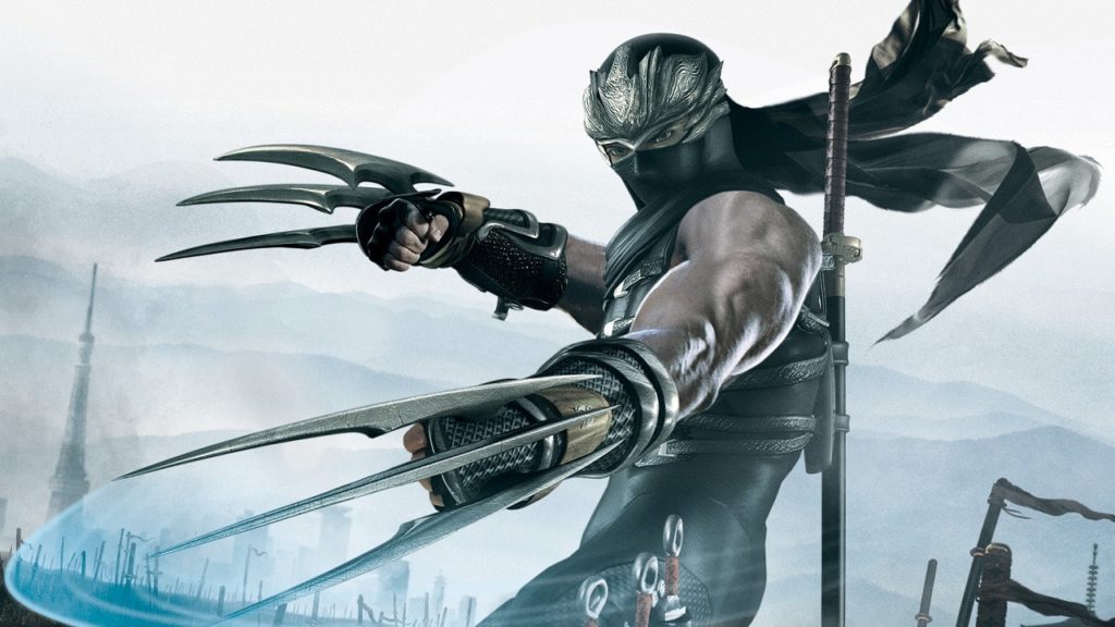 بازی جدید Ninja Gaiden