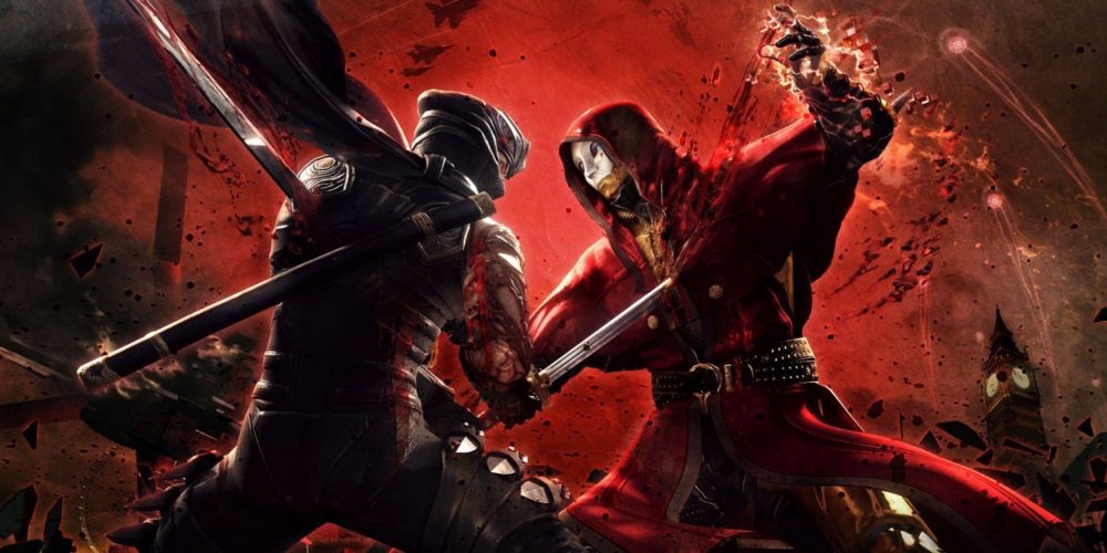 بازی جدید Ninja Gaiden