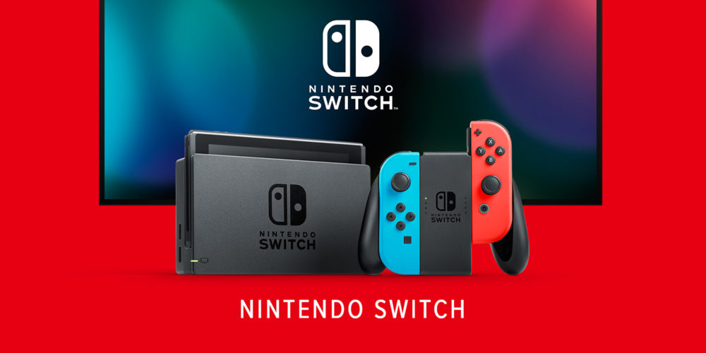 آمار فروش Nintendo Switch