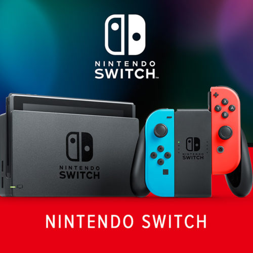 آمار فروش Nintendo Switch