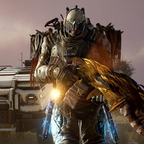 سیستم مورد نیاز Outriders