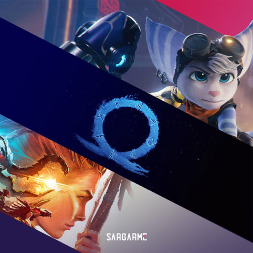 بازی‌های PS5 در ۲۰۲۱