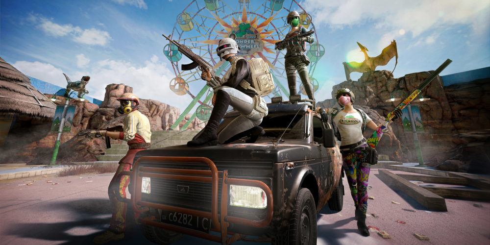 ساخت قسمت دوم PlayerUnknown's Battlegrounds