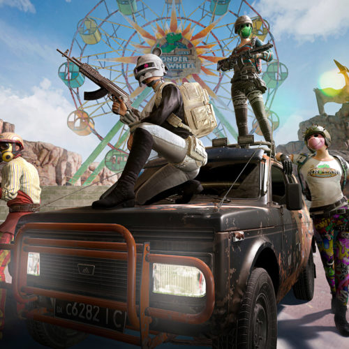 ساخت قسمت دوم PlayerUnknown's Battlegrounds