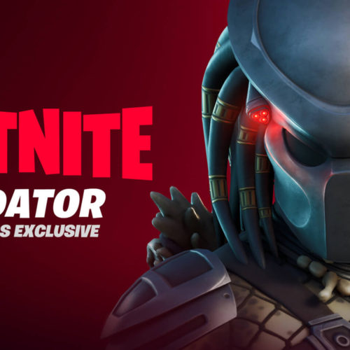 پوسته‌ی Predator