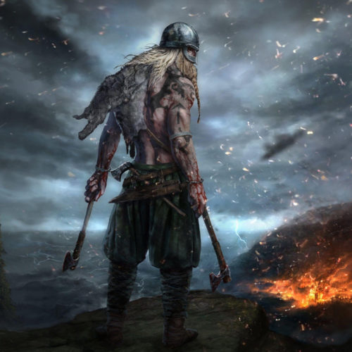 راگنار لودبروک | وایکینگ‌ها - Ragnar Lodbrok