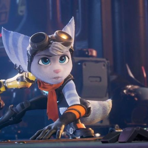 Ratchet-Clank-Rift-Apart و قابلیت‌های دوال سنس