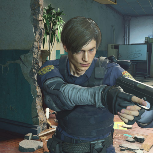 بازی چندنفره‌ی Resident Evil Re:Verse