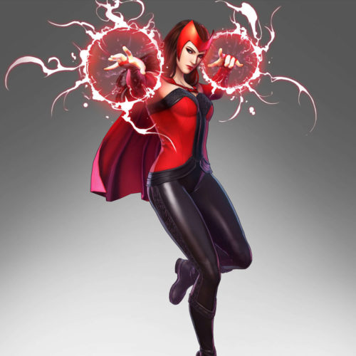 اسکارلت ویچ