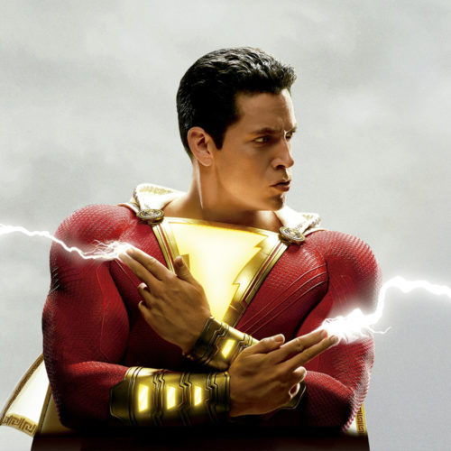 فیلمبرداری Shazam 2