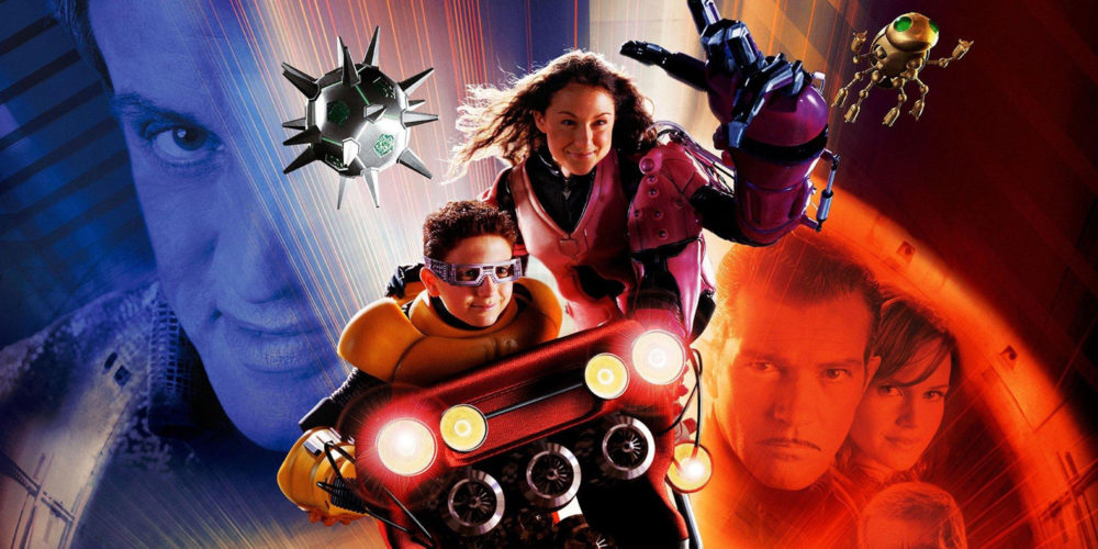 نسخهی ریبوت Spy Kids