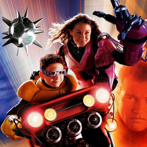 نسخه‌ی ریبوت Spy Kids