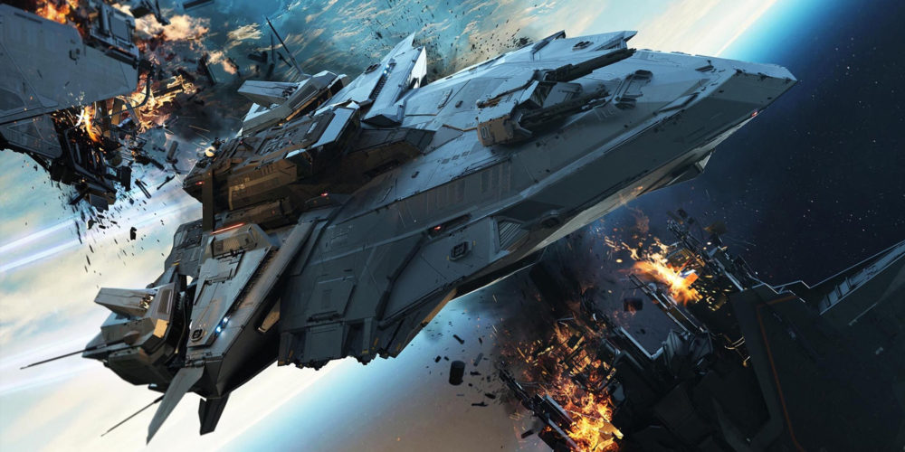 نسخهی بتای Squadron 42