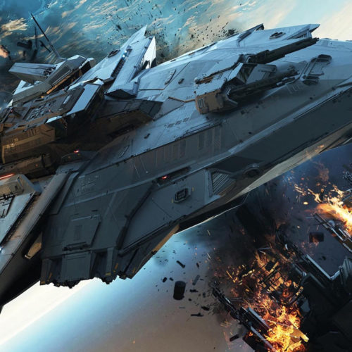 نسخه‌ی بتای Squadron 42