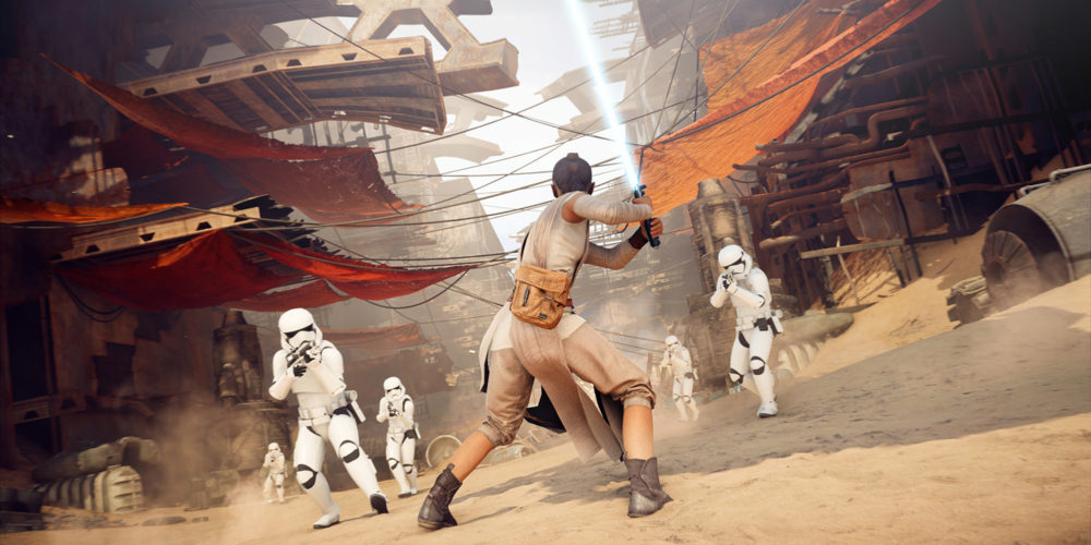 بازی Star Wars Battlefront 2