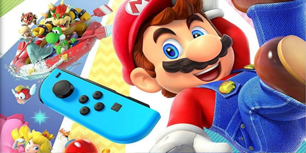 آیا نینتندو در حال ساختن یک عنوان جدید Mario Party است؟