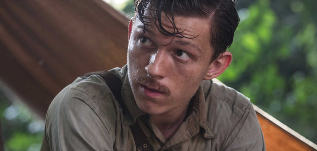 تاریخ اکران فیلم آنچارتد